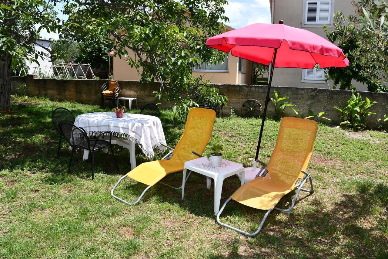 Apartmani Joja Biograd Na Moru Dış mekan fotoğraf