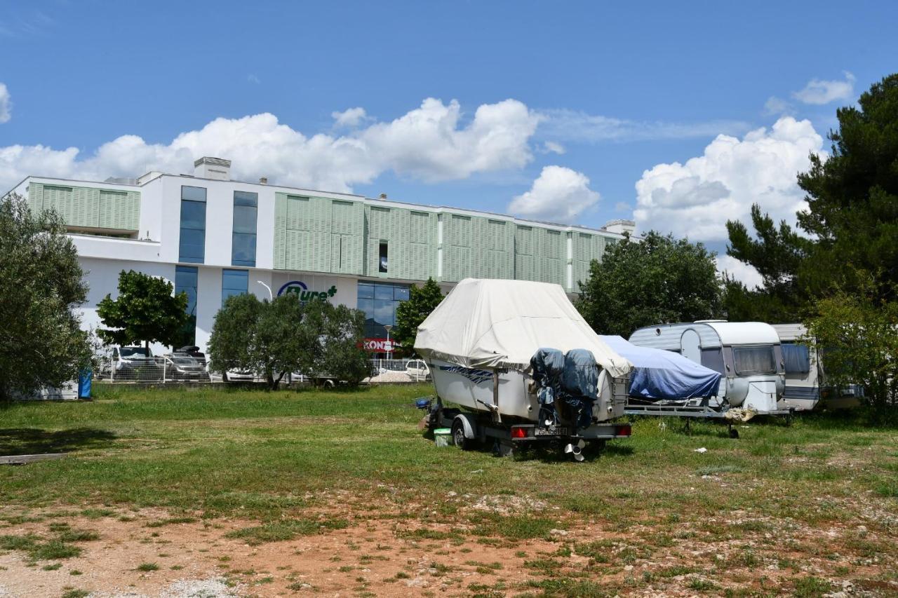 Apartmani Joja Biograd Na Moru Dış mekan fotoğraf