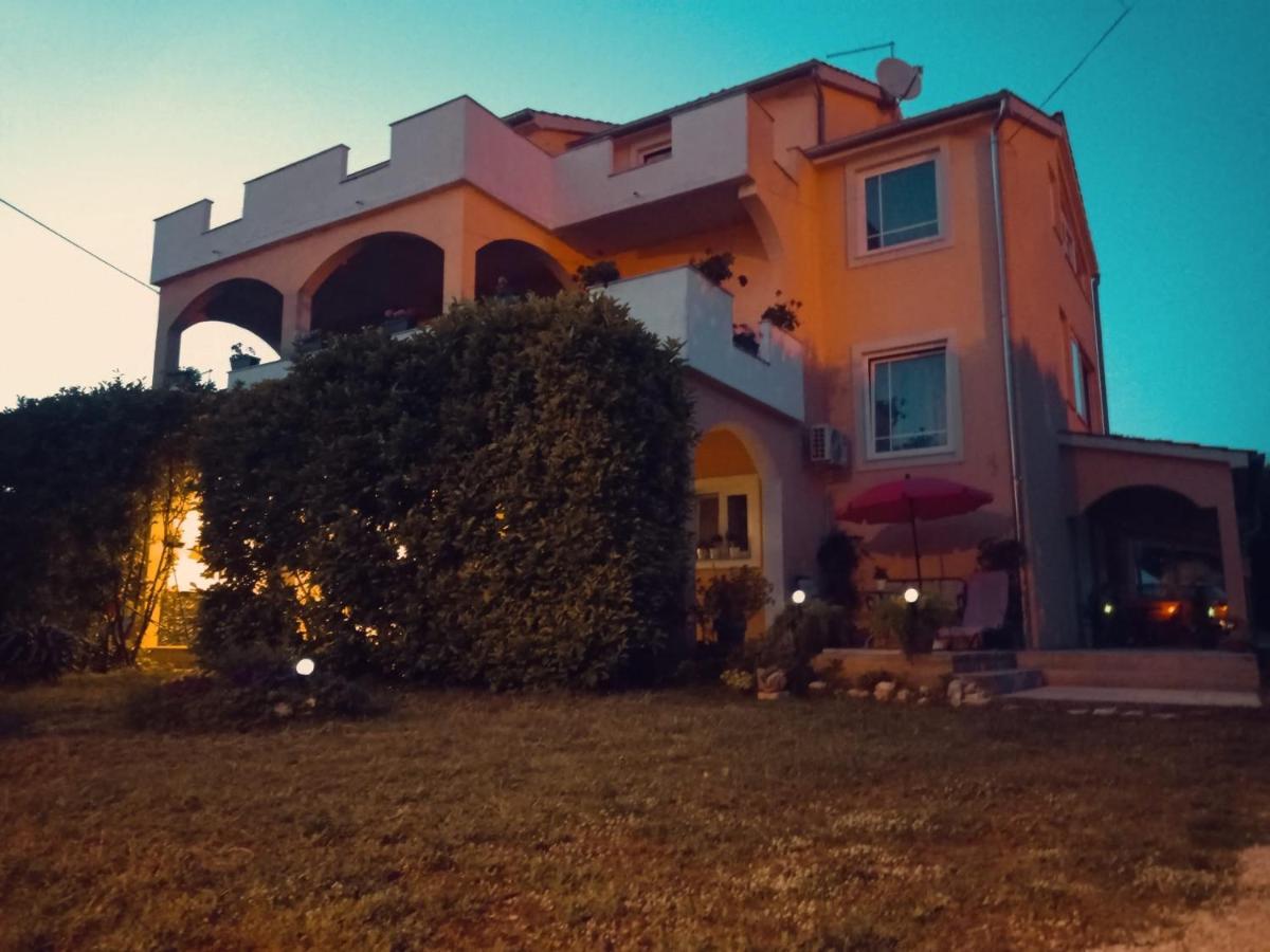 Apartmani Joja Biograd Na Moru Dış mekan fotoğraf