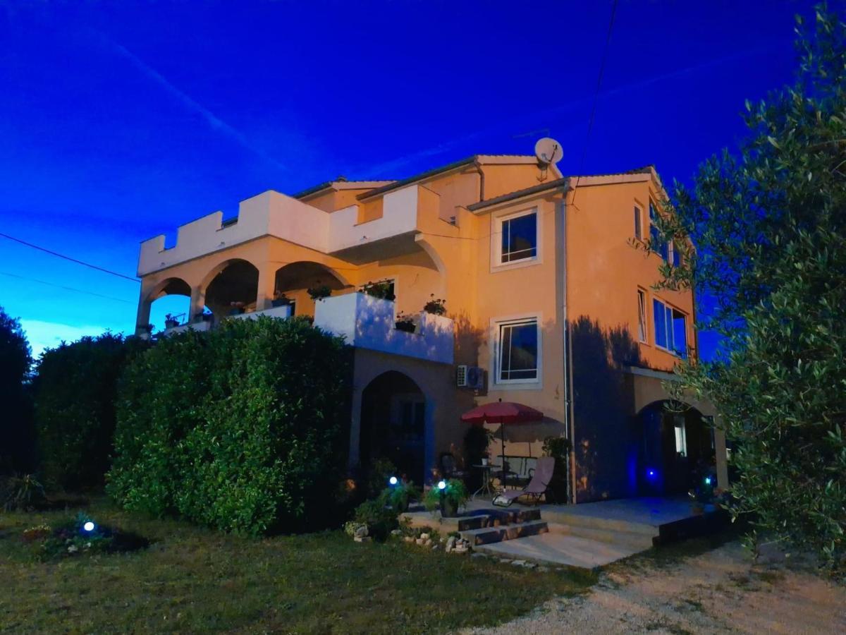 Apartmani Joja Biograd Na Moru Dış mekan fotoğraf