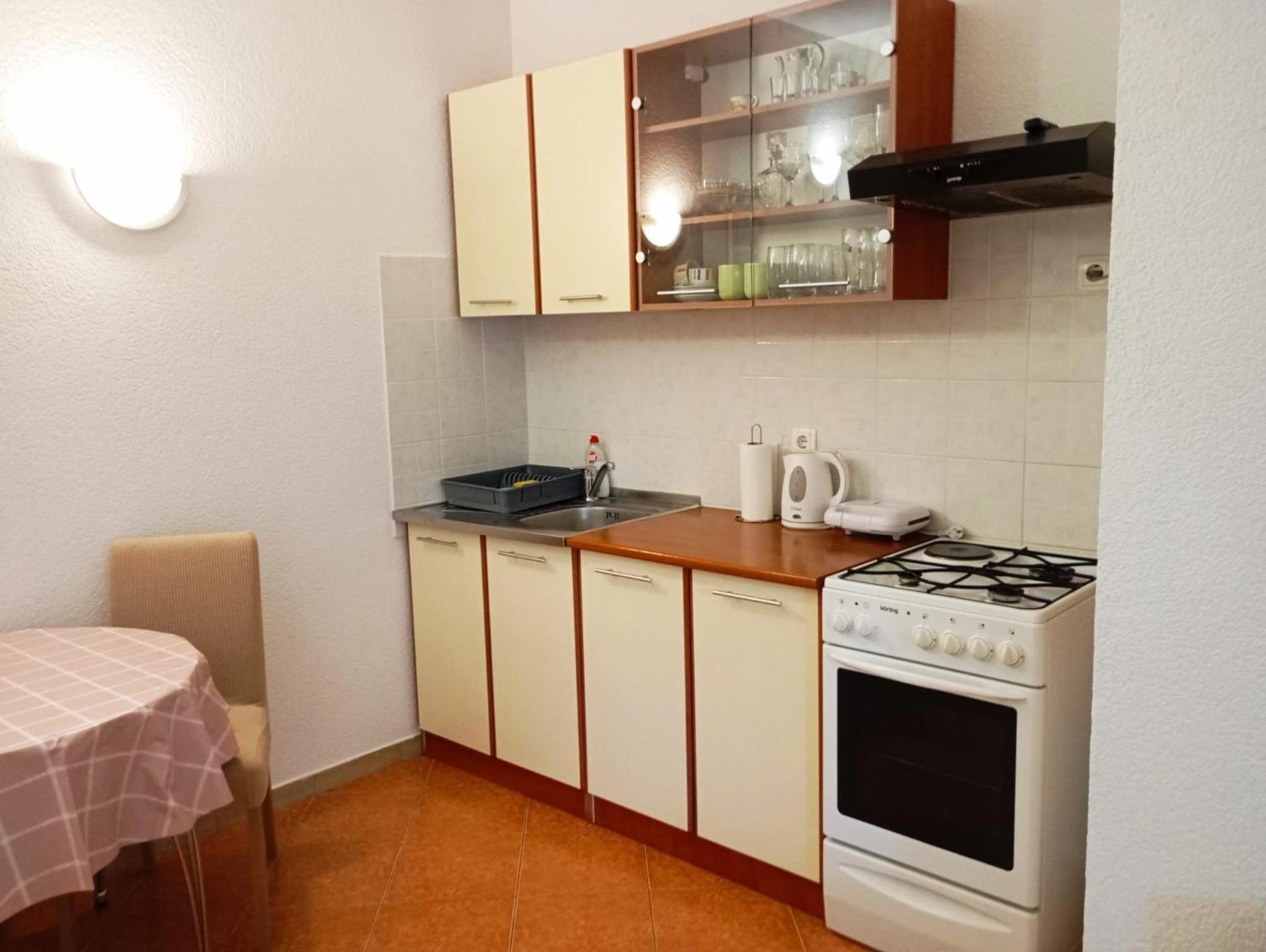 Apartmani Joja Biograd Na Moru Dış mekan fotoğraf
