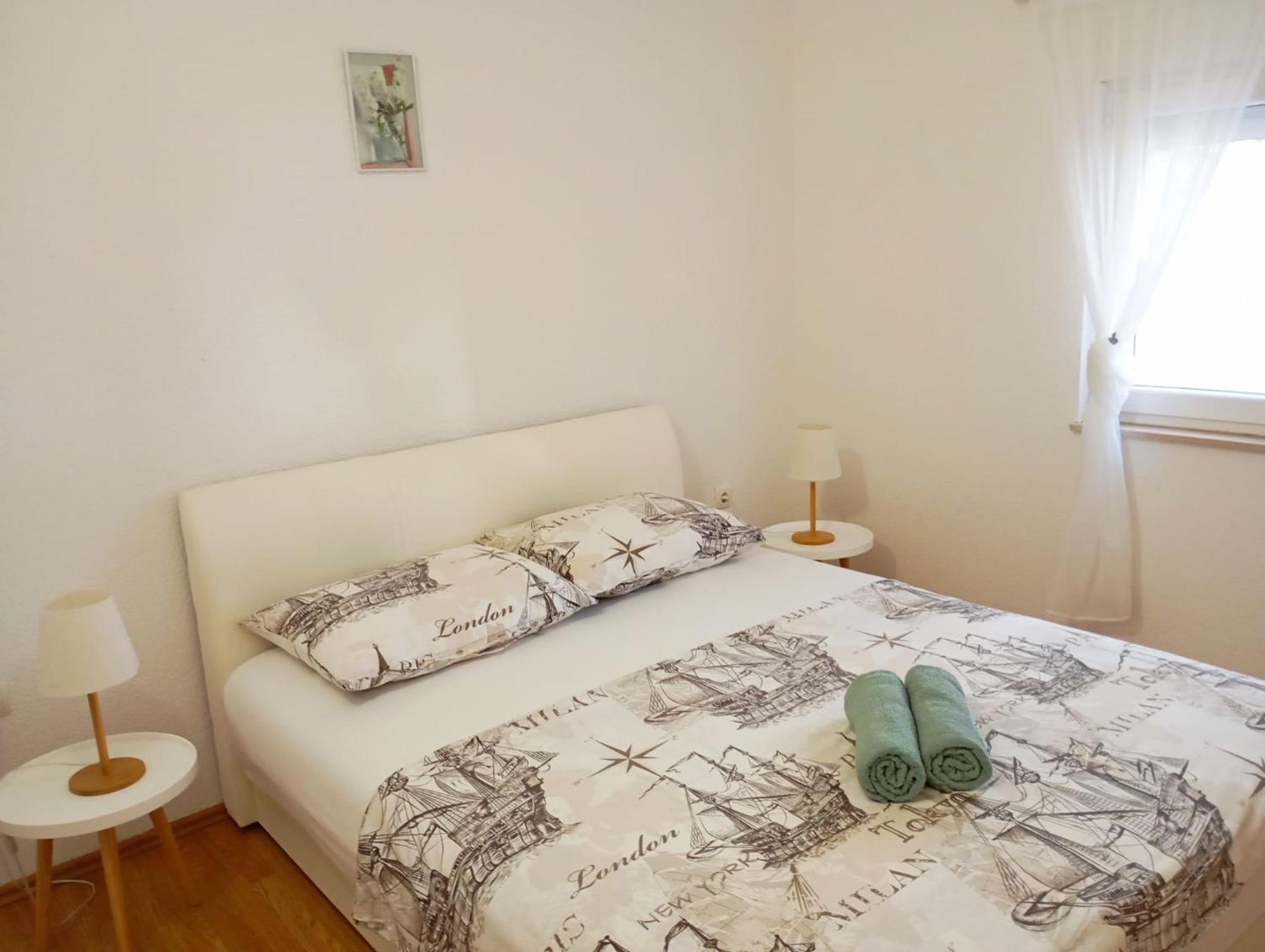 Apartmani Joja Biograd Na Moru Dış mekan fotoğraf