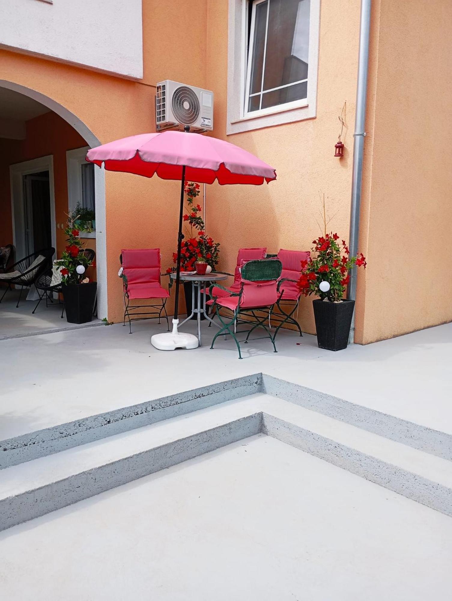 Apartmani Joja Biograd Na Moru Dış mekan fotoğraf