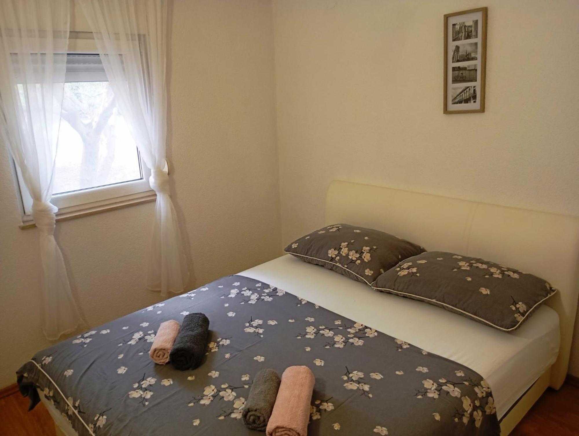 Apartmani Joja Biograd Na Moru Dış mekan fotoğraf
