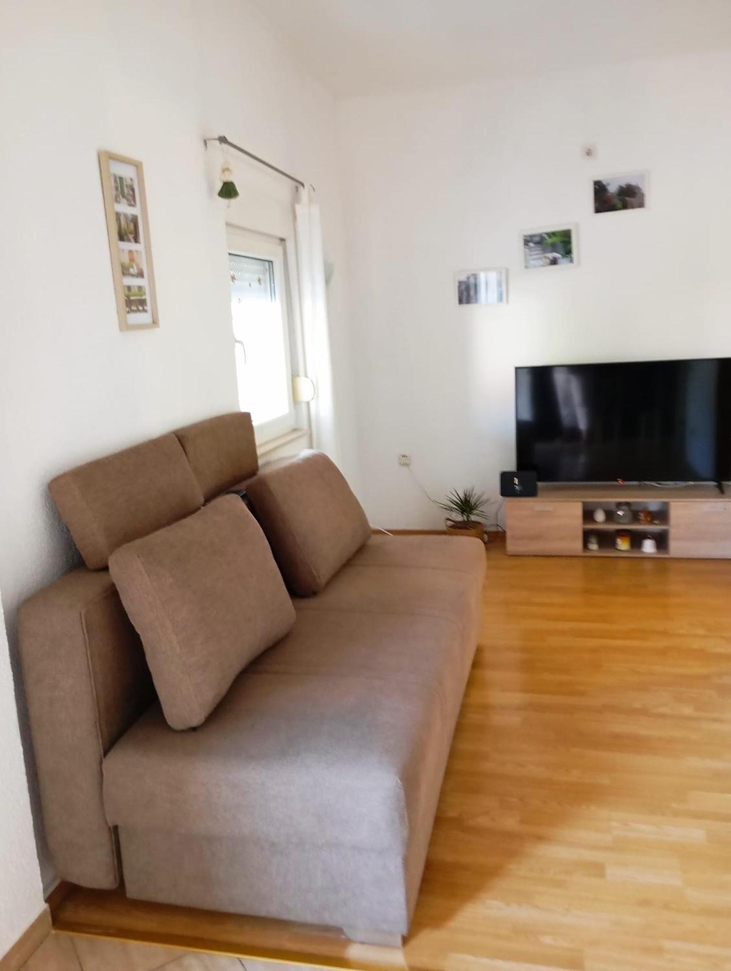Apartmani Joja Biograd Na Moru Dış mekan fotoğraf