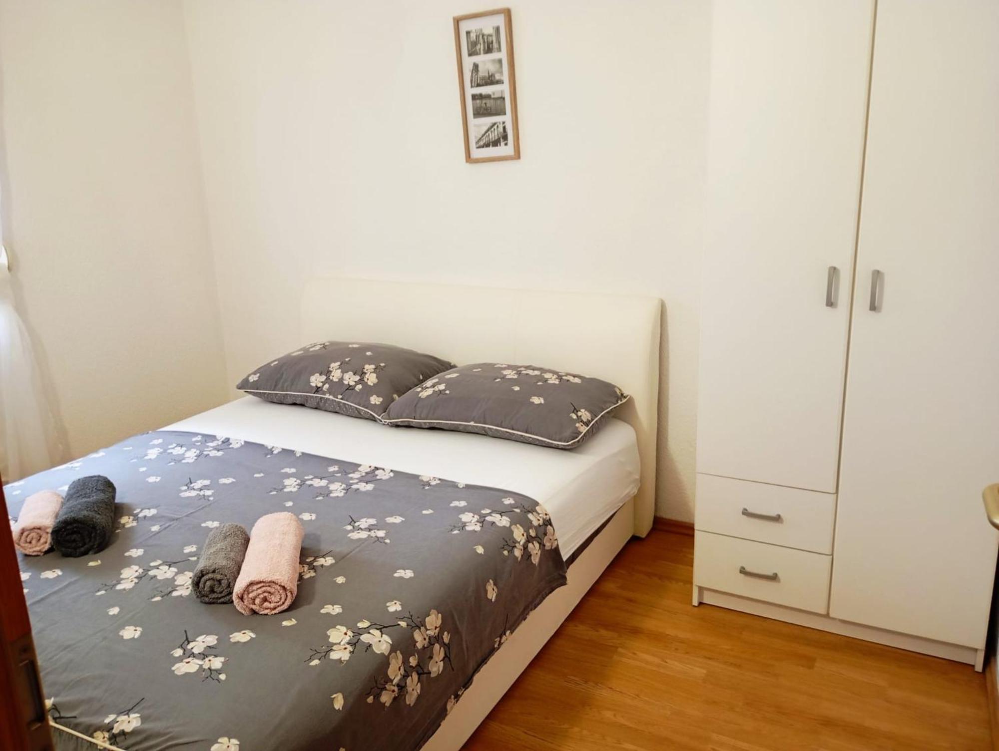 Apartmani Joja Biograd Na Moru Dış mekan fotoğraf