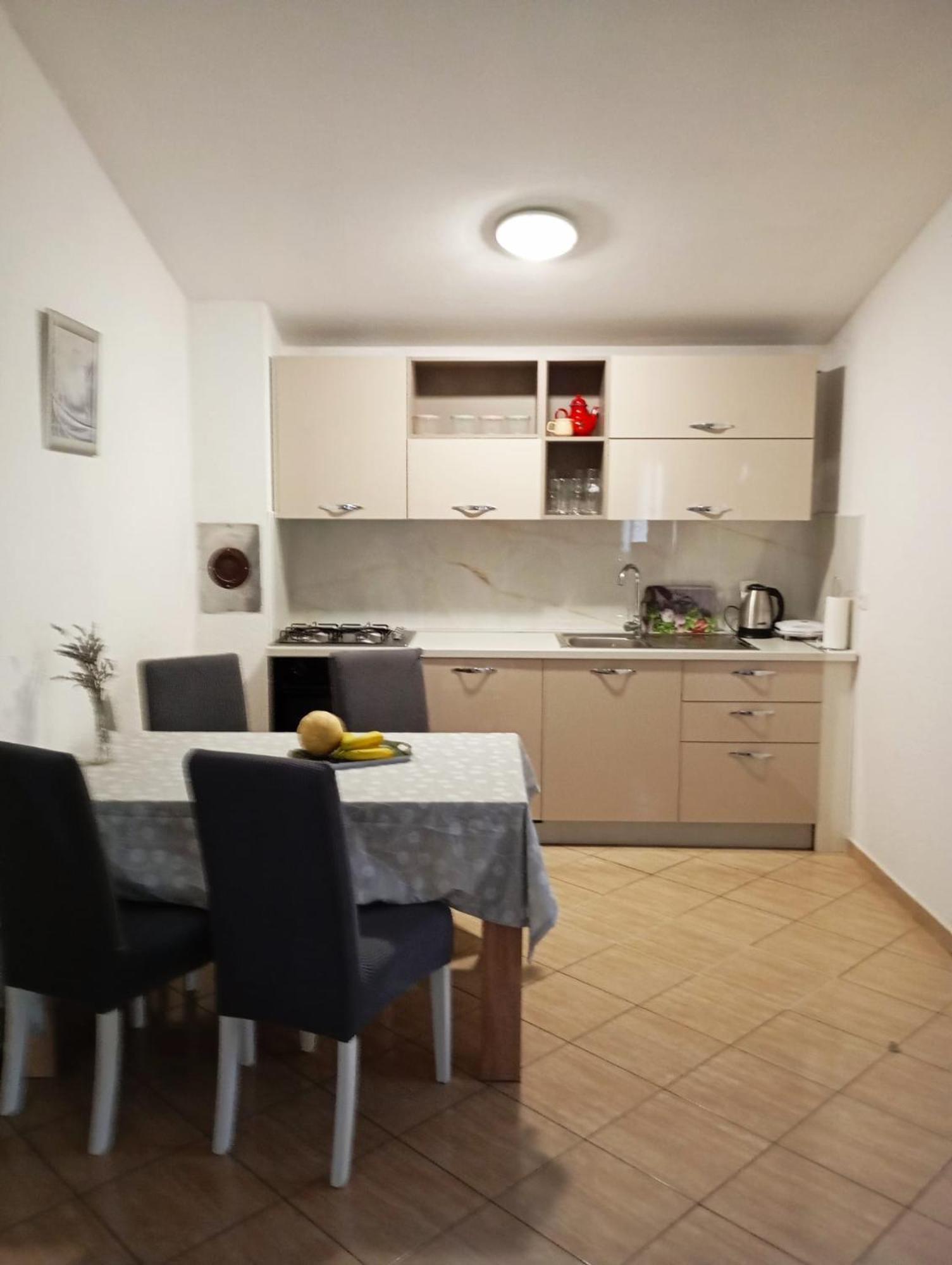 Apartmani Joja Biograd Na Moru Dış mekan fotoğraf
