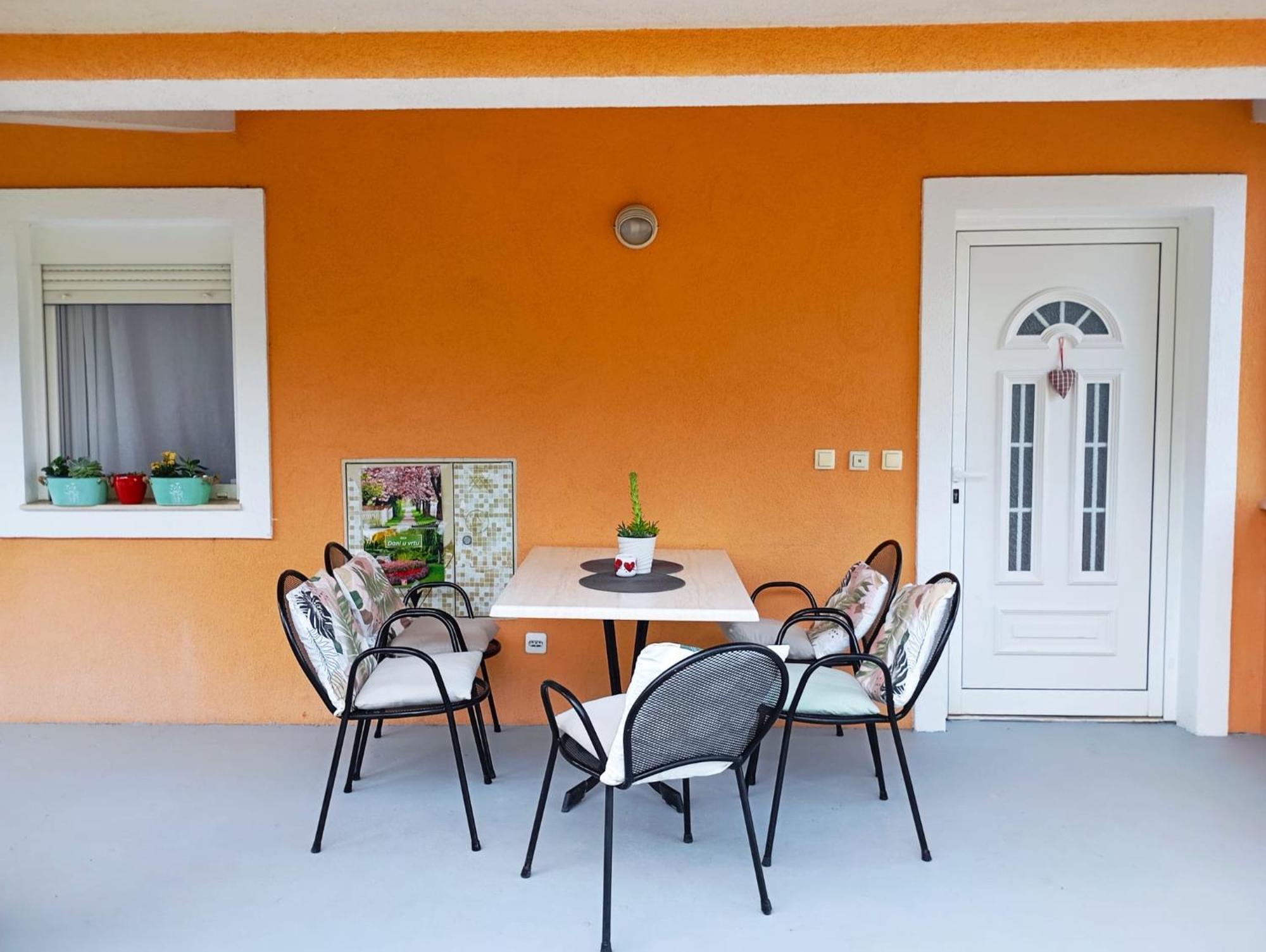 Apartmani Joja Biograd Na Moru Dış mekan fotoğraf