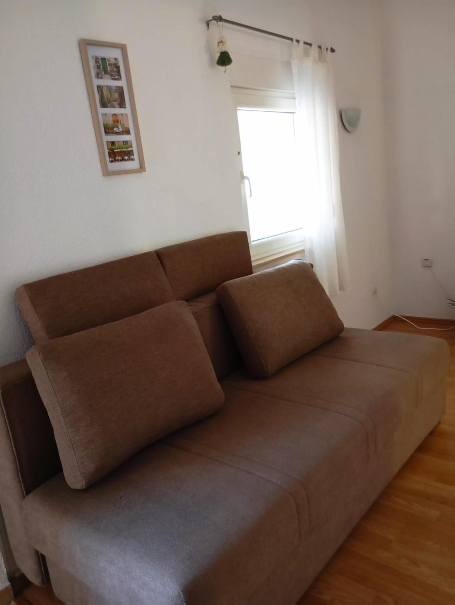 Apartmani Joja Biograd Na Moru Dış mekan fotoğraf