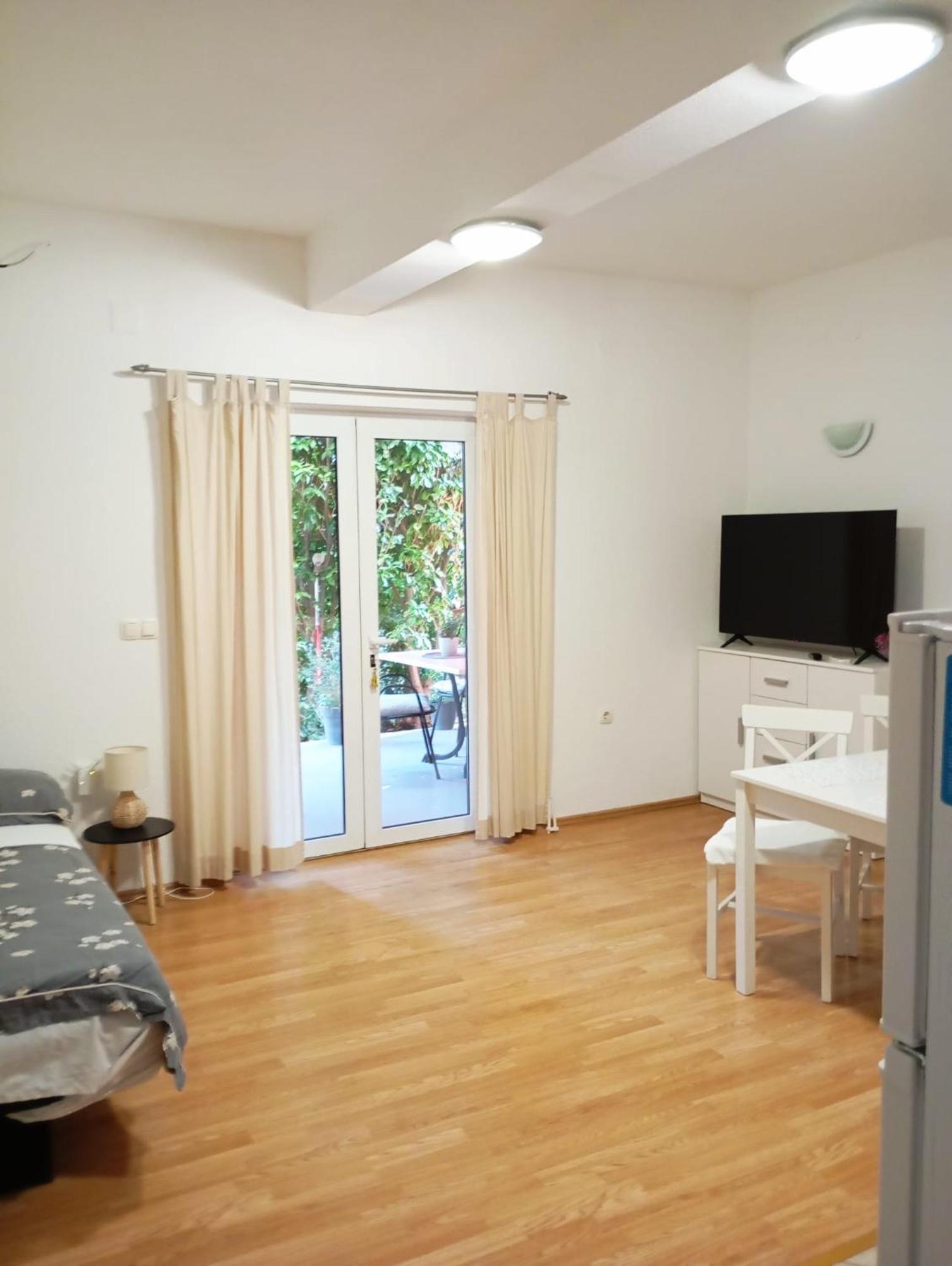 Apartmani Joja Biograd Na Moru Dış mekan fotoğraf