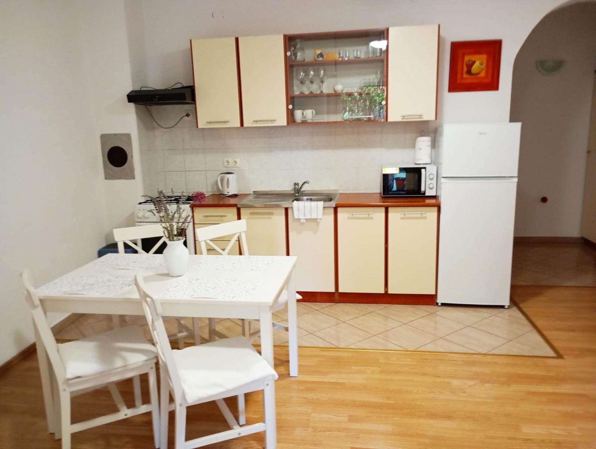 Apartmani Joja Biograd Na Moru Dış mekan fotoğraf