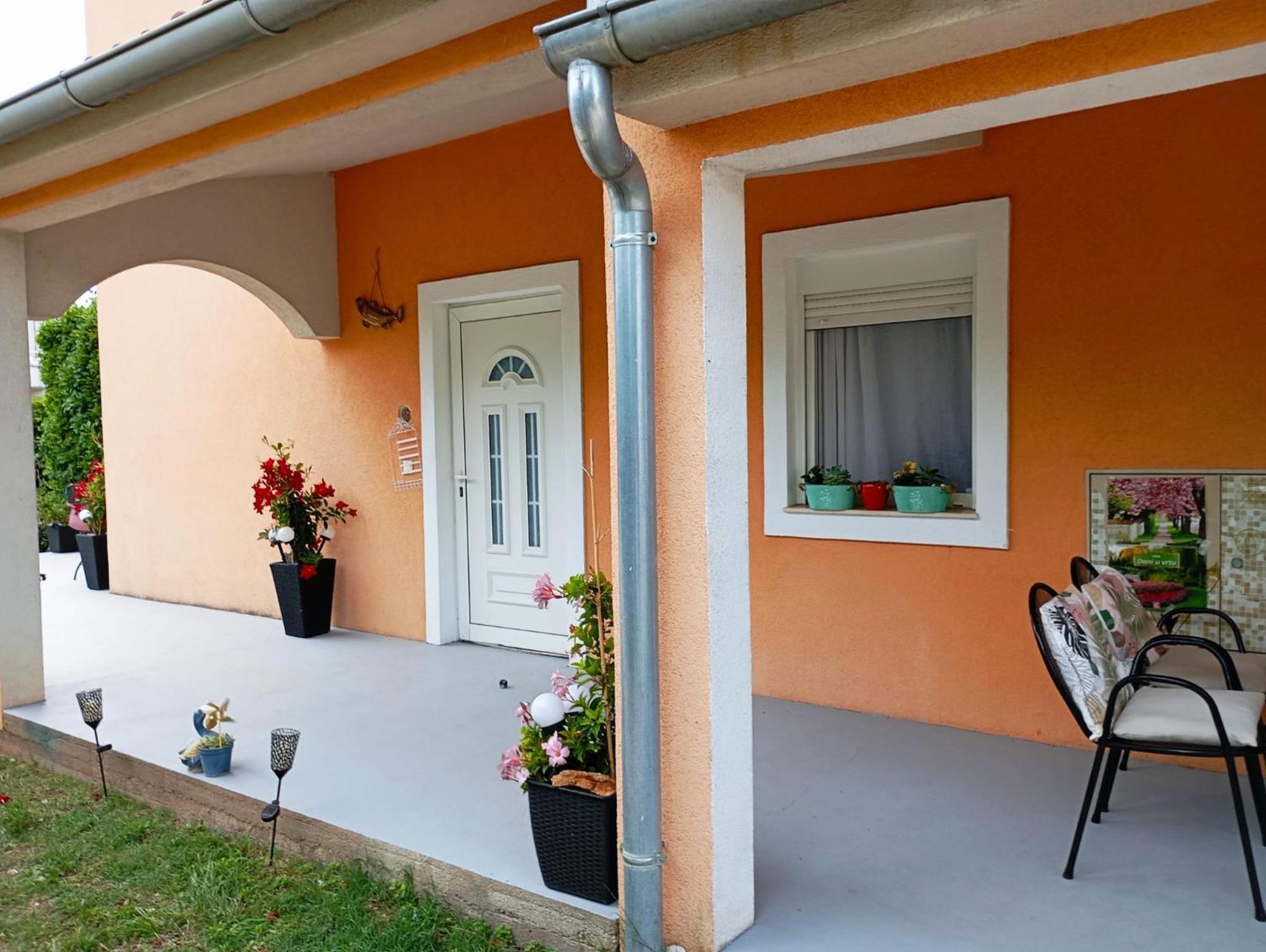 Apartmani Joja Biograd Na Moru Dış mekan fotoğraf