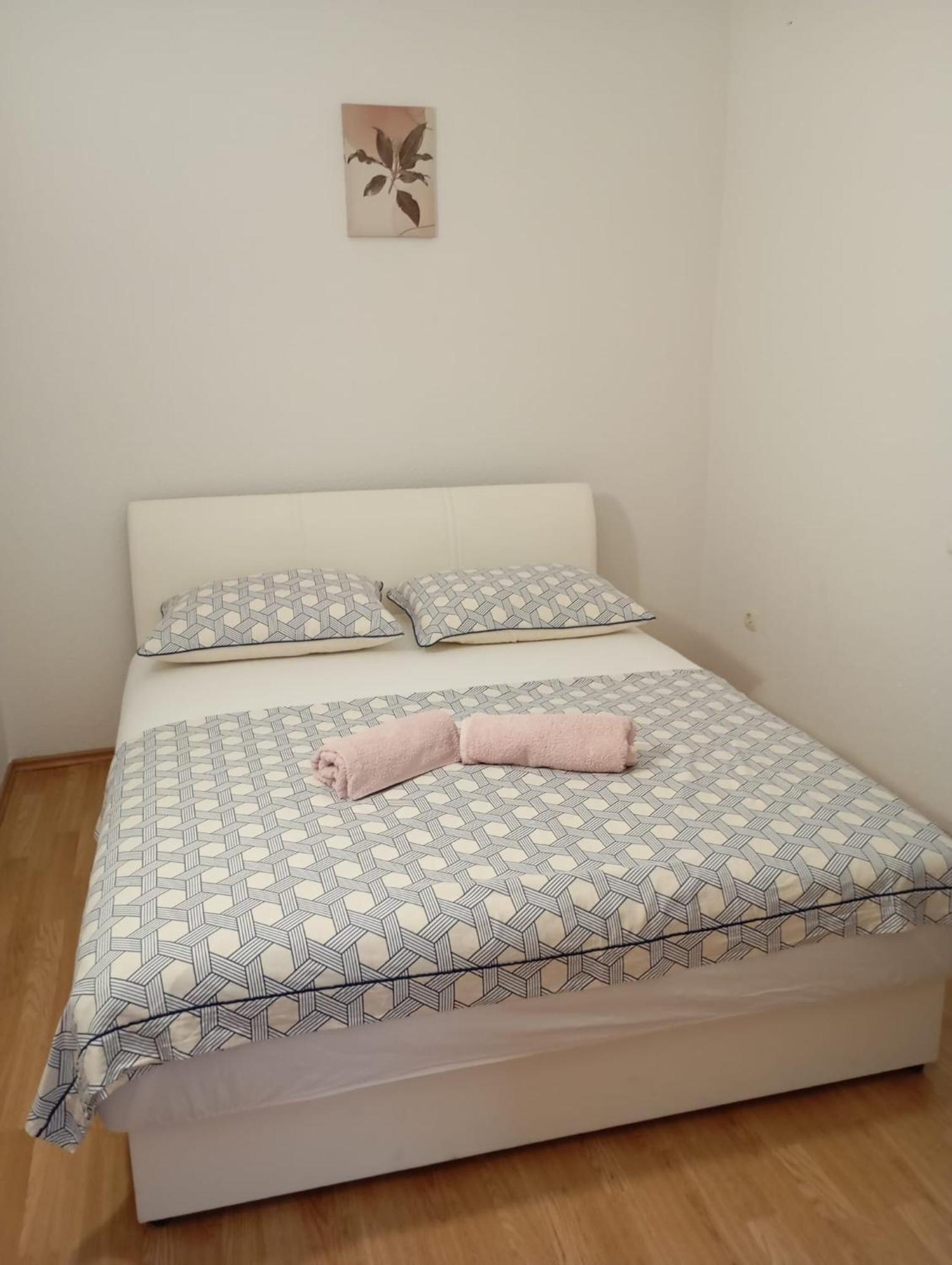 Apartmani Joja Biograd Na Moru Dış mekan fotoğraf