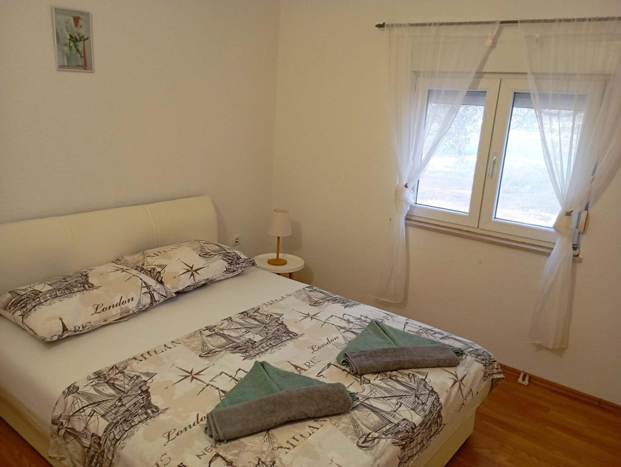 Apartmani Joja Biograd Na Moru Dış mekan fotoğraf