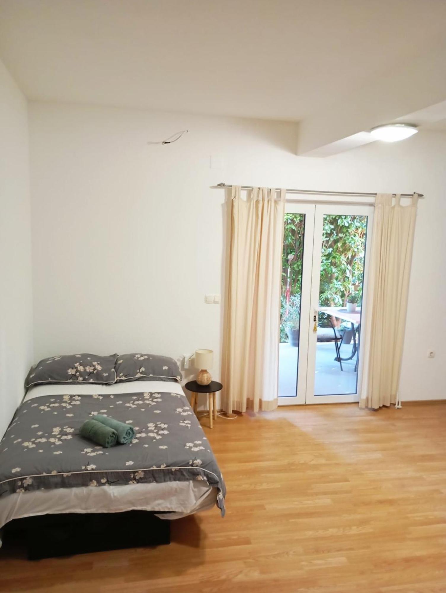 Apartmani Joja Biograd Na Moru Dış mekan fotoğraf