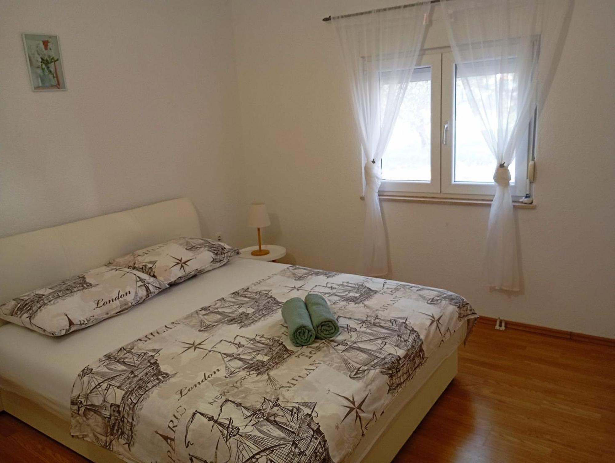 Apartmani Joja Biograd Na Moru Dış mekan fotoğraf