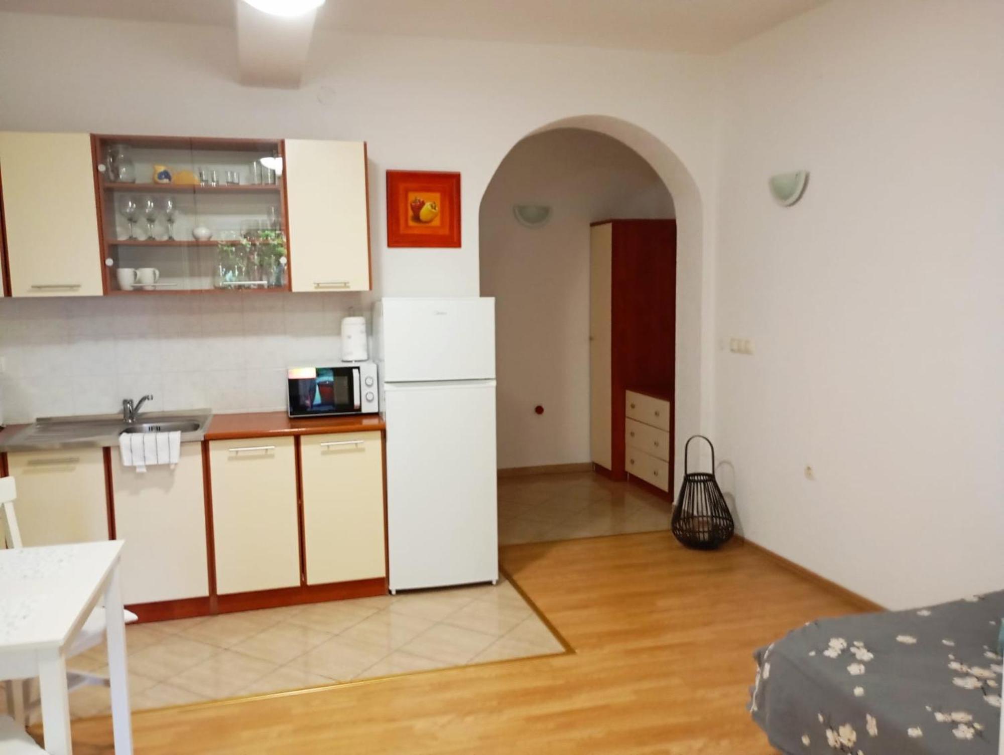 Apartmani Joja Biograd Na Moru Dış mekan fotoğraf
