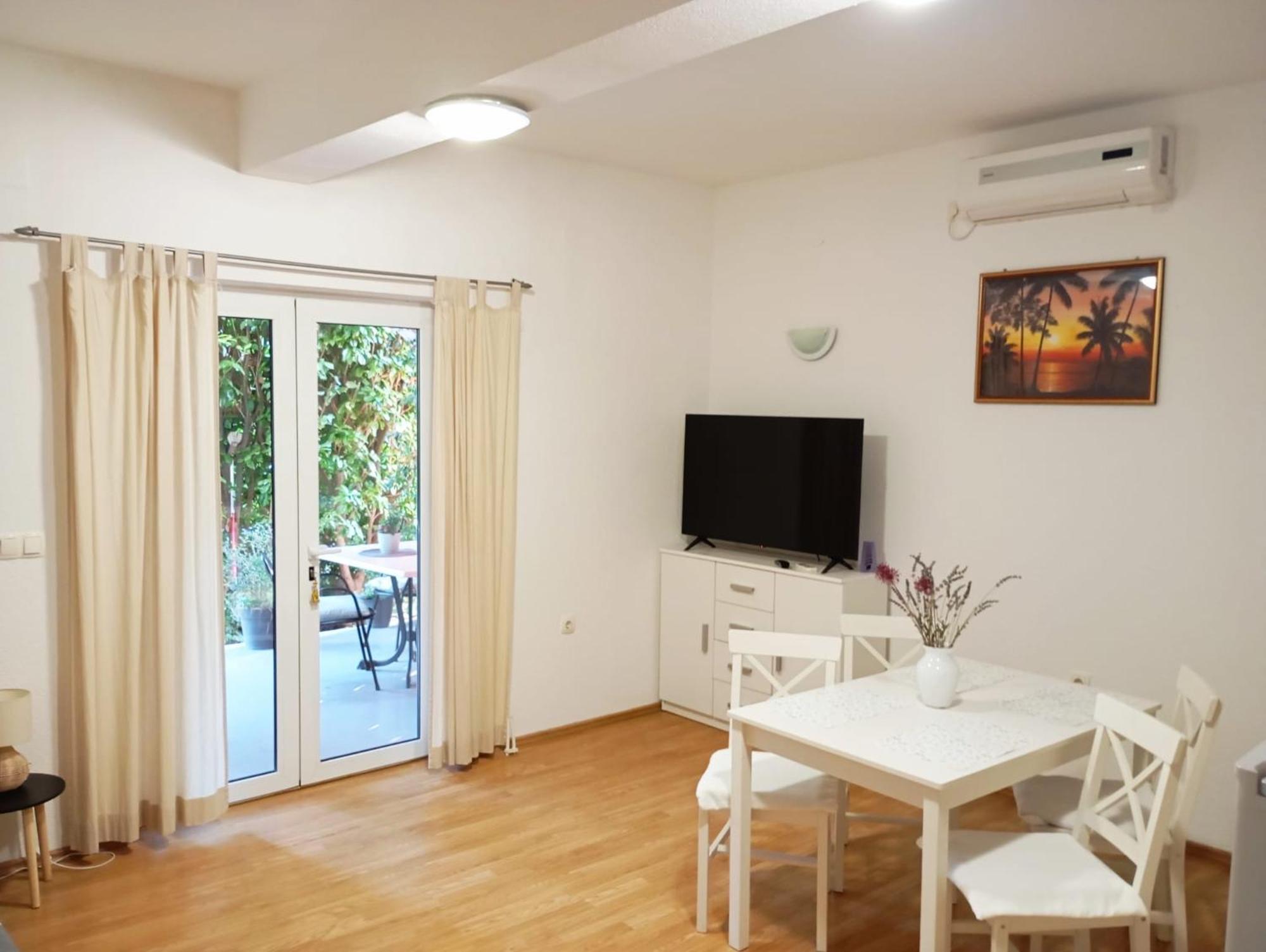 Apartmani Joja Biograd Na Moru Dış mekan fotoğraf